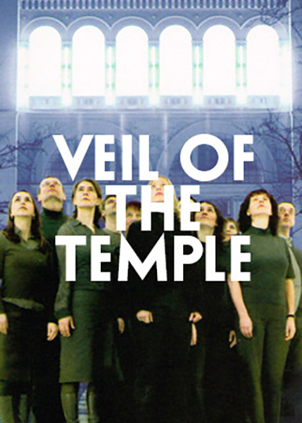 Veil of the temple