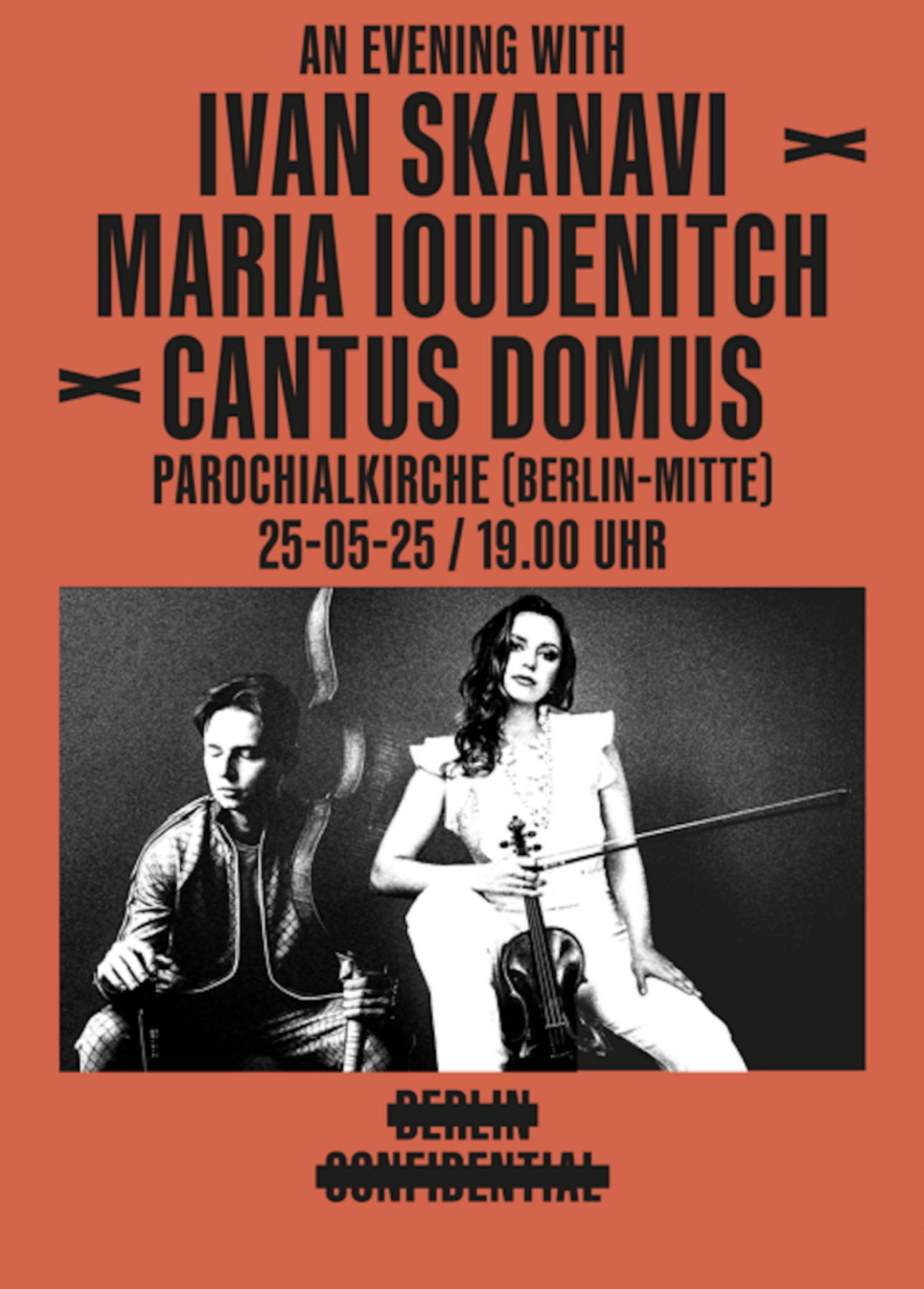 Berlin Confidential
