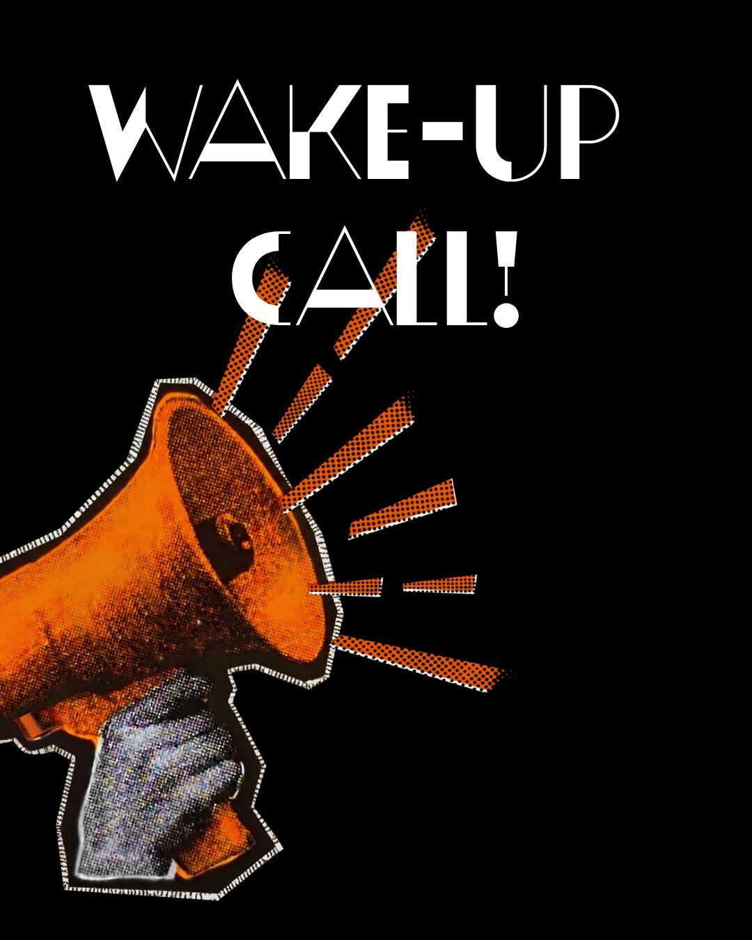 Wake-Up Call!